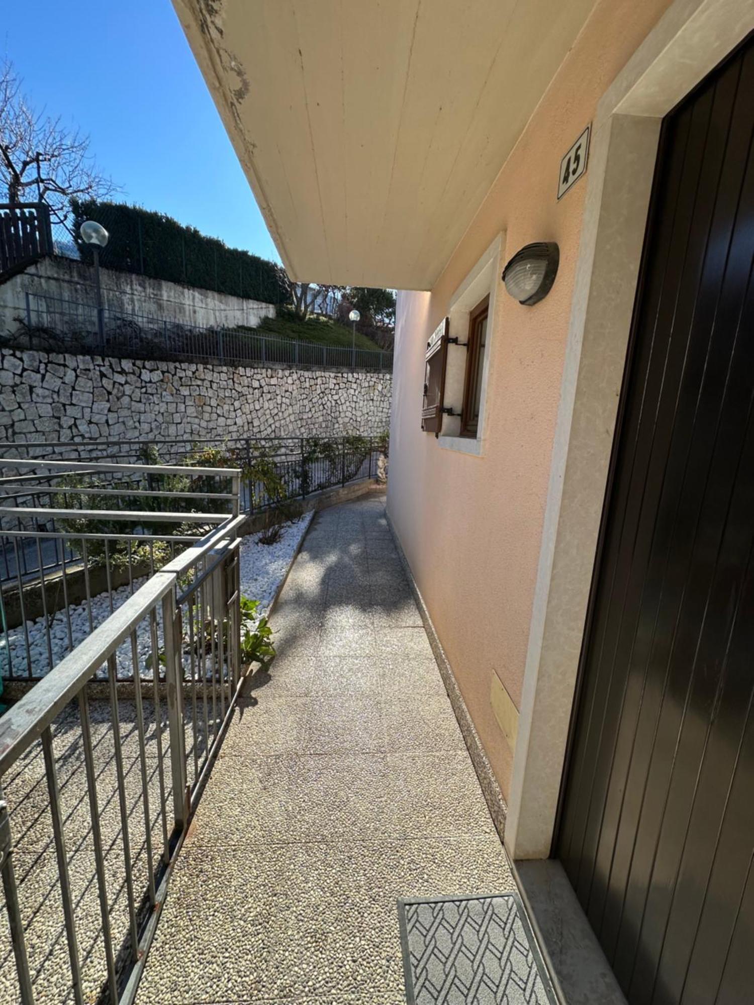 Casa Vacanza La Croseta Trento Exterior photo